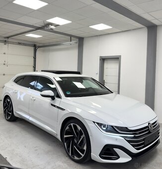 Volkswagen Arteon SB RLINE 2.0TDI 147Kw 4Motion - 9