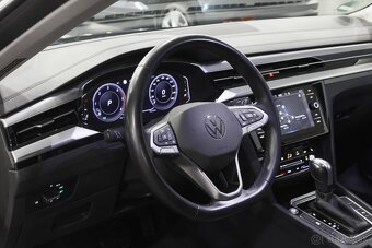 VW Arteon Shooting Brake 2.0TDI 110kW DSG - Záloha - 9