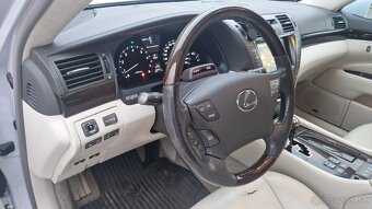 LEXUS LS600HL _ NOVÁ HYBRIDNÁ BATÉRIA - 9