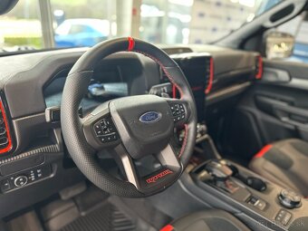 Ford Raptor Ranger 3.0 EcoBoost 292k A10 - AWD (215kW) - 9