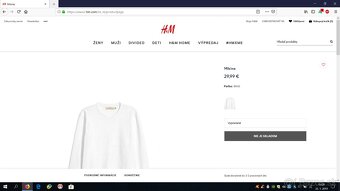 Mikiny HM, Mikiny Chucky (Child's Play) - 9