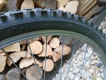 Horsky bicykel - 9