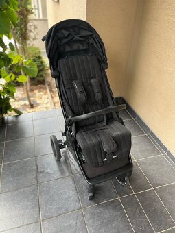 EASYWALKER Kočík športový Jackey2 XL kupa 2025 s prenosnou t - 9