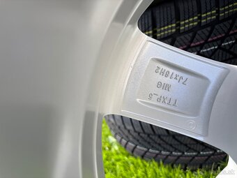 č.03 Zimná sada na Škoda Octavia 205/55 R16 - 9