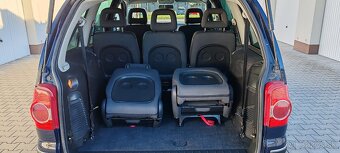 Predám Volkswagen Sharan BUSINESS 4X4 19.TDI XENON - 9