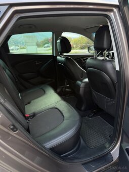 Predam Hyundai IX35 1.7 CRDI 2015, 1 Majiteľ, SK Auto - 9