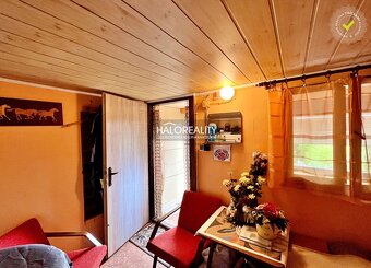 HALO reality - Predaj, záhradná chata Levice, s altánkom, ud - 9