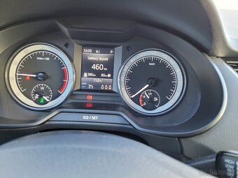 Škoda Octavia Combi 1.5 TSI G-TEC Ambition DSG - 9