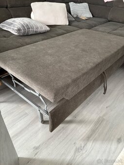 Sedacia súprava rozkladacia - 9