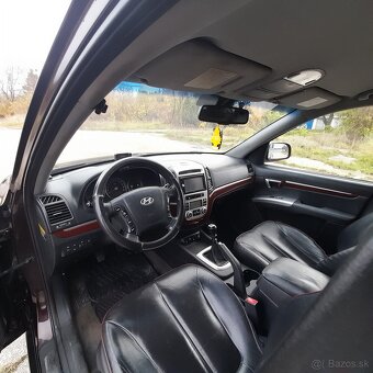 Hyundai Santa Fe 2.2 CRDi,4WD - manuálna 5 stup.prevodovka - 9