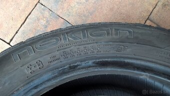 2+2 ks ZIMNÉ 205/55 R16 91H dezén cca 7 mm - UŽ OD 90-€/sada - 9