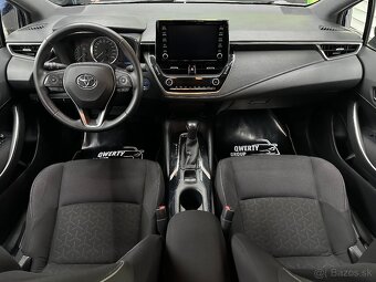 Toyota Corolla Combi Hybrid 2021 - 9