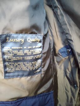 Paperová bunda,MooRER,ITALY Verona,54-MORIS-KM - 9