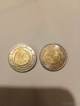 Rozpredam tieto 2€ pamatne mince. - 9