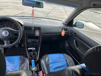 Vw golf 4 1.9 tdi - 9
