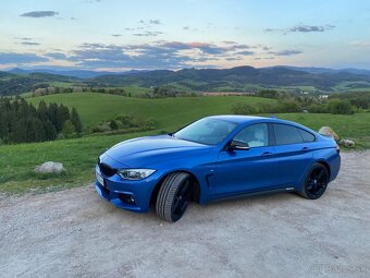 Predám BMW 440i M performance - 9