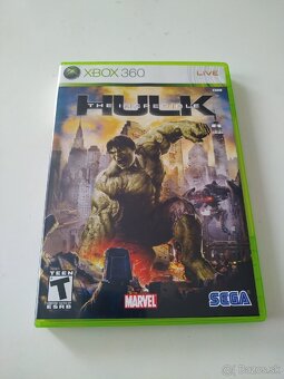 Xbox hry na predaj - 9