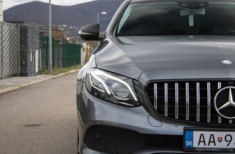 Mercedes-Benz E 220 d Sedan, 143kW, A9 - 9