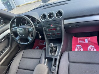 Audi A4 cabrio Sline - 9