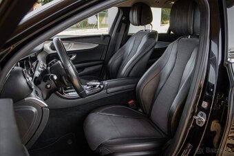 Mercedes-Benz E trieda Kombi 220 d A/T - 9