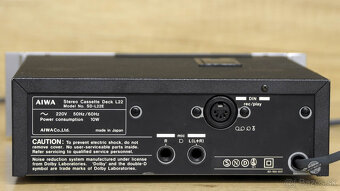 Aiwa L22 MiniCompo kazetový deck - 9