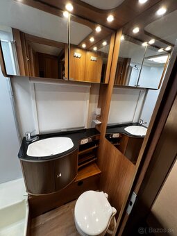 Dethleffs 2016 Caraline Titanium 590 - 9