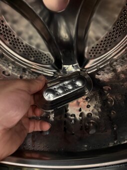 LG práčka so sušičkou - 9