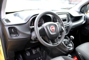Fiat Dobló Cargo 1.6 MultiJet XL L2H2 E6⭐ODPOČET DPH⭐ - 9