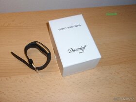 Smart hodinky DT36 / naramok Davidoff / Smart band - 9