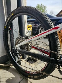 Specialized Camber Carbon Expert FSR comp - 9