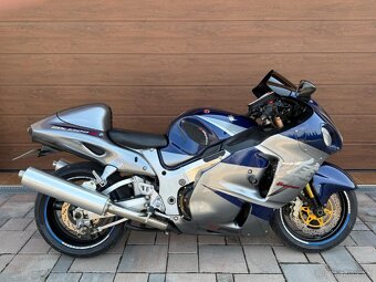 Suzuki Hayabusa GSXR-1300 - 9