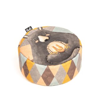 Tuli Sedací vak Smart + Puff - Love is in the bear - 9