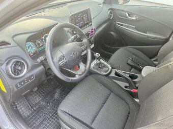 Hyundai Kona TGDi 1.0 vybava Family 2021 - 9