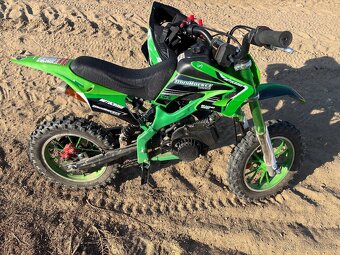 Minirocket 50ccm - 9