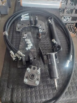 SERVO,ORSTA RIADENIE TRAKTOR ZETOR,CRYSTAL - 9