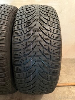 Zimné pneumatiky 235/55/18 Nokian VR SUV 4 - 9