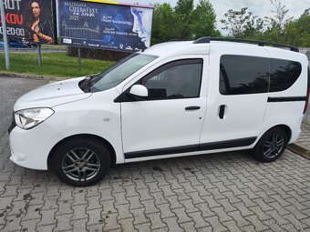 Dacia Dokker benzín/LPG - 9