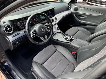 Mercedes Benz E200 CDI 110kw Automat Full Led - 9