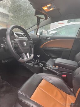 Seat Leon 2.0 TDi FR - 9