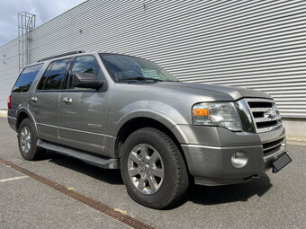 Ford Expedition XLT 5.4 V8, 4x4, 1.majitel, 67 000 km - 9