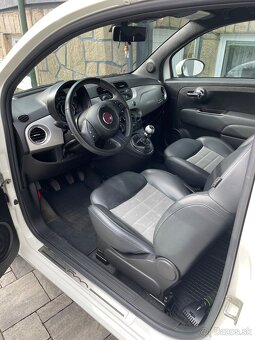 Fiat 500 twinair - 9