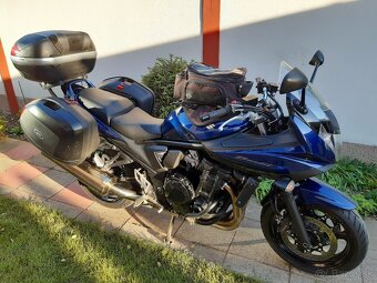 Suzuki GSF 650 S Bandit - 9