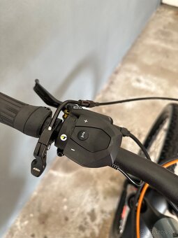 Elektrobicykel KTM Macina Chacana Celoodpružený - 9