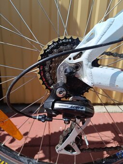 horský bicykel SCOTT YZ1 VOLTAGE - 9