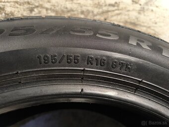 195/55 R16 Letné pneumatiky Pirelli P1 Cinturato 4 kusy - 9