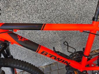Detský Bicykel Rockrider500 - 9