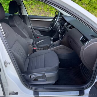 Škoda Octavia Scout 2.0 TDi 110kw 4x4 - 9