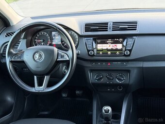 Škoda Fabia Combi 1.4 TDI Style - 9