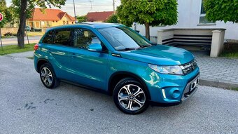 SUZUKI VITARA 1.6 BENZIN 4x4 AKO NOVE KUPENA NA SLOVENSKU - 9