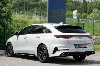 Kia ProCeed 1.6 CRDi SCR GT-Line A7 DCT - 9